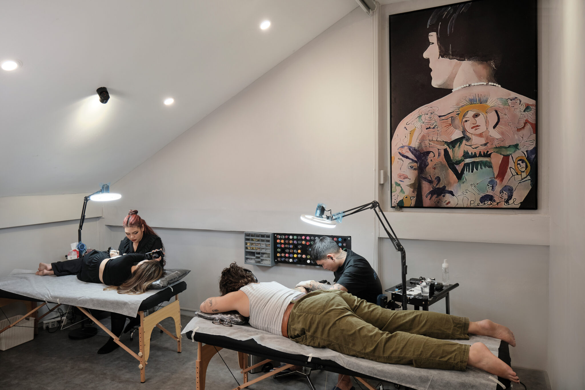 appointment