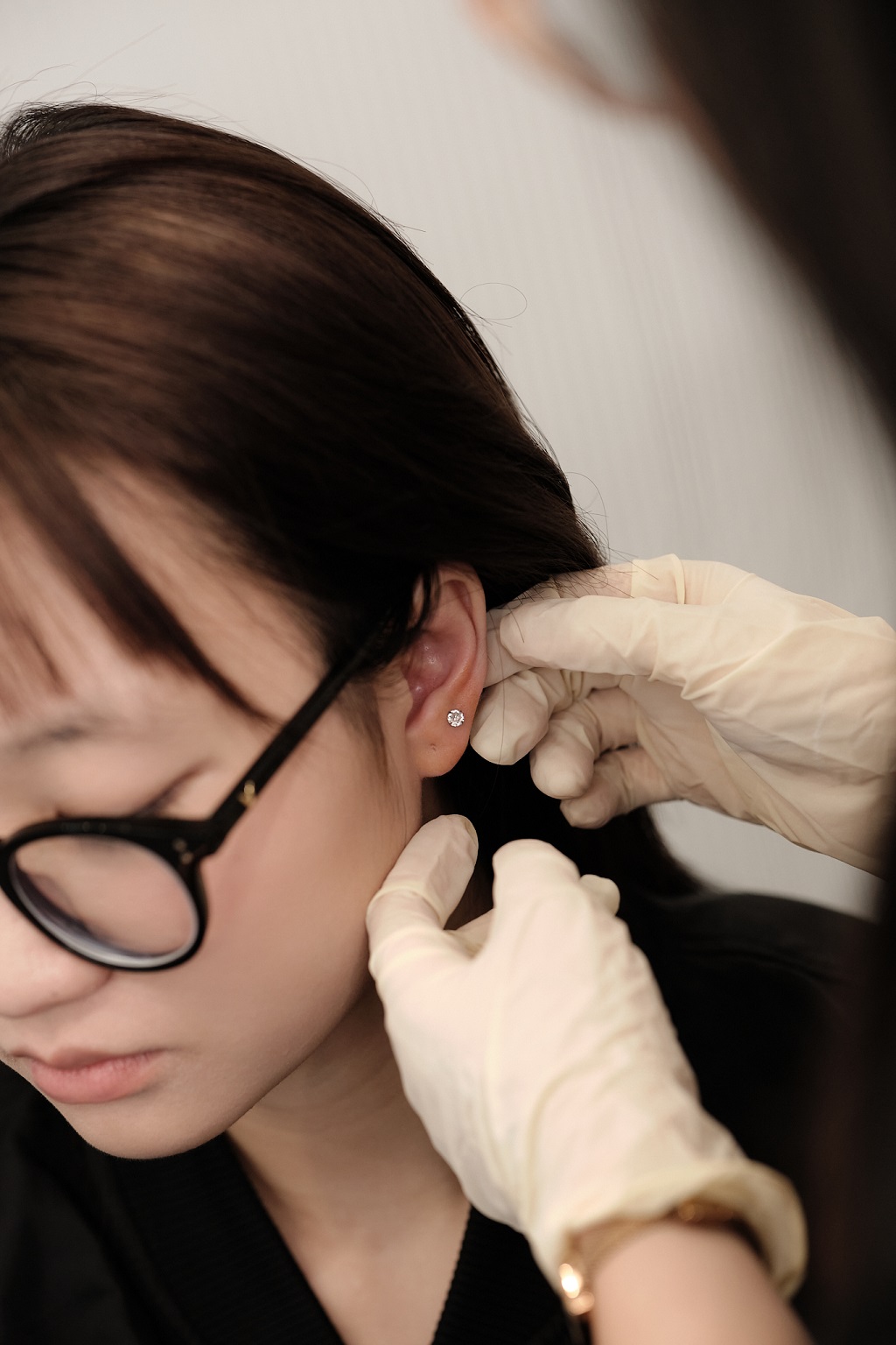 piercing service