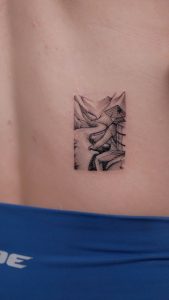 blackwork tattoo - inkonic - 18