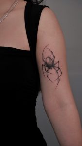 blackwork tattoo - inkonic - 19