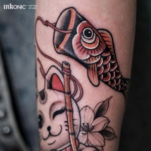 Color tattoo - inkonic -02