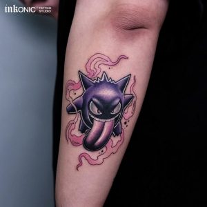 Color tattoo - inkonic -03