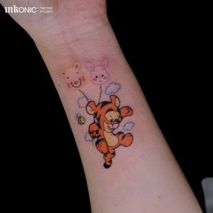 Color tattoo - inkonic -04