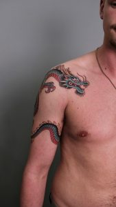 Color tattoo - inkonic -10