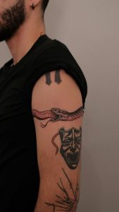 Color tattoo - inkonic -11