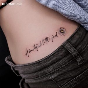 lettering tattoo - inkonic - 04