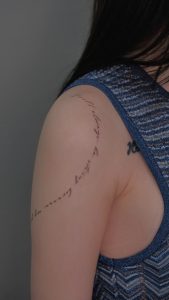 lettering tattoo - inkonic - 08