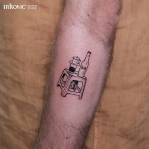mini tattoo - inkonic - 02