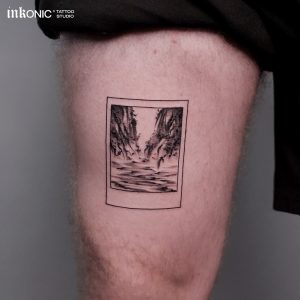 mini tattoo - inkonic - 07