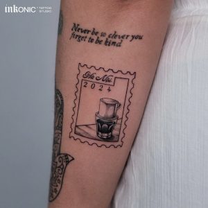mini tattoo - inkonic - 09