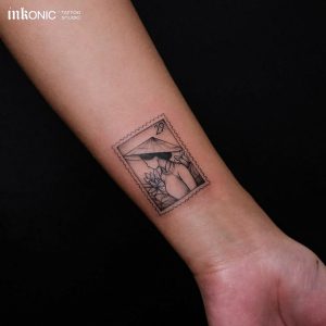 mini tattoo - inkonic - 11
