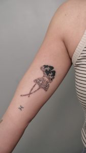 mini tattoo - inkonic - 19