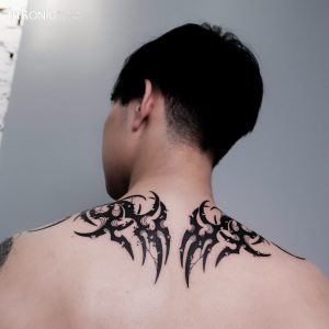 neo tribal - inkonic tattoo - 03