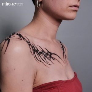neo tribal - inkonic tattoo - 05