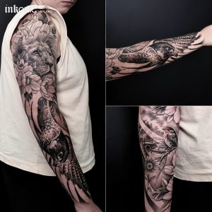 realism - inkonic tattoo - 07