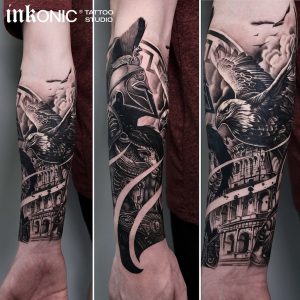 realism - inkonic tattoo - 08