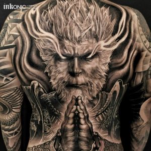 realism - inkonic tattoo - 10