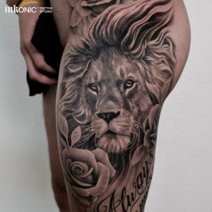 realism - inkonic tattoo - 13
