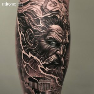 realism - inkonic tattoo - 14