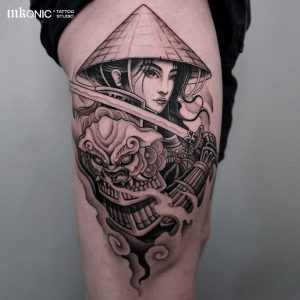 traditional tattoo - inkonic - 02