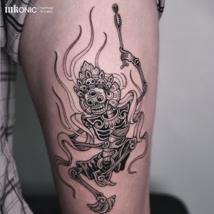 traditional tattoo - inkonic - 03