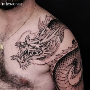 traditional tattoo - inkonic - 04