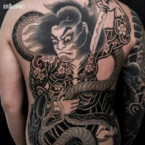 traditional tattoo - inkonic - 08