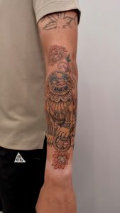 traditional tattoo - inkonic - 09