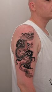 traditional tattoo - inkonic - 10