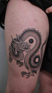 traditional tattoo - inkonic - 11