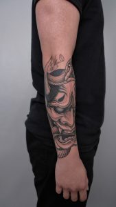 traditional tattoo - inkonic - 12